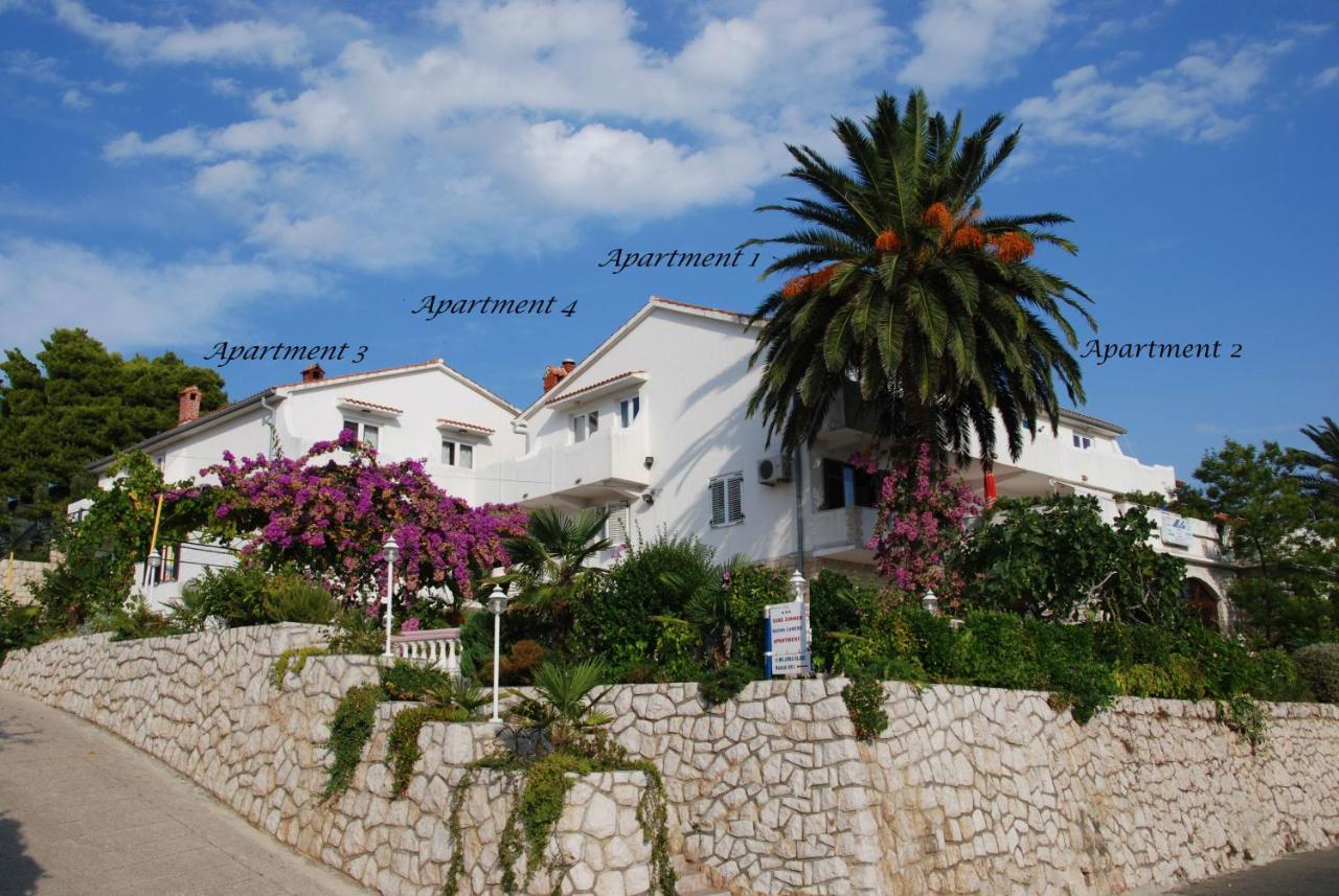 Apartments & Rooms Mila Banjol Ngoại thất bức ảnh