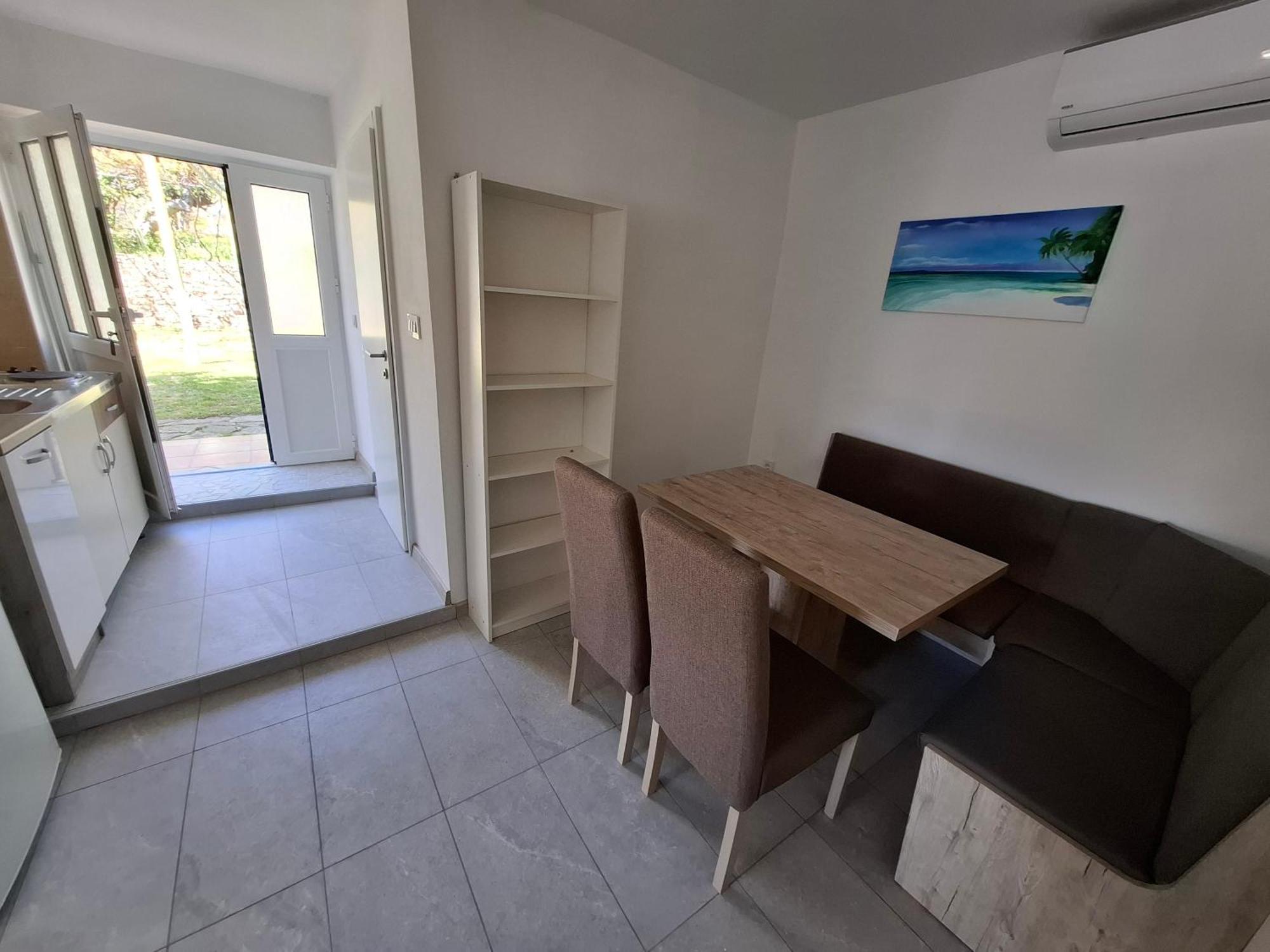 Apartments & Rooms Mila Banjol Ngoại thất bức ảnh