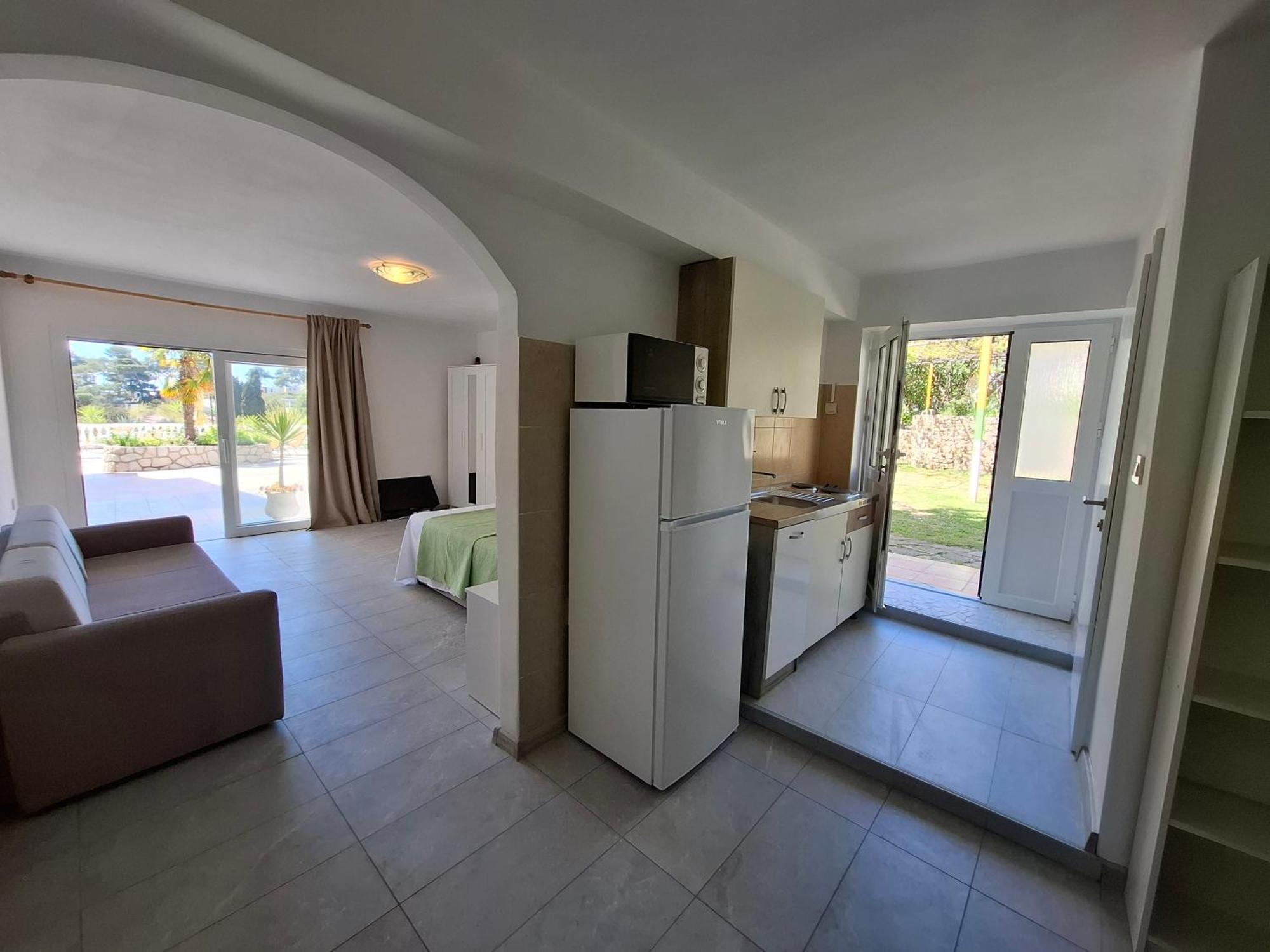 Apartments & Rooms Mila Banjol Ngoại thất bức ảnh
